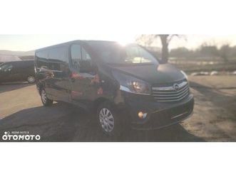 opel vivaro l2h1 s&s tourer