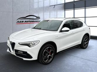 alfa romeo stelvio super q4+leder+navi+xenon+acc+20zoll