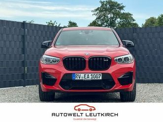 bmw x3 m competition soundsystem klima pdc klima