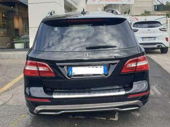 classe m - w166 bt sport 4matic auto