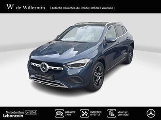 mercedes gla 250 e progressive line