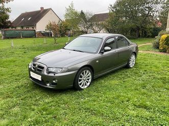 berline mg zt