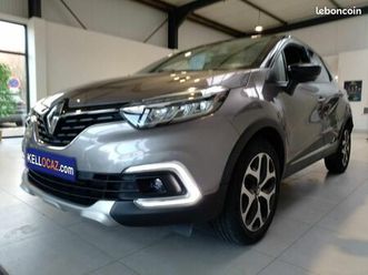 renault captur 0.9 tce 90ch energy intens euro6c