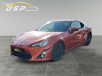 toyota gt86 2.0 16v