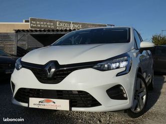 renault clio v blue dci 85 business (première main avec historique dispo) kit de distribution neuf