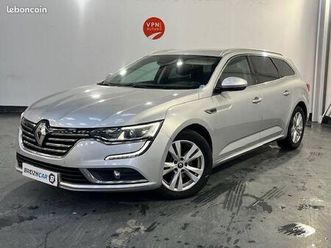 renault talisman estate i (kfd) 1.6 dci 130ch energy business