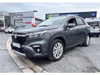 suzuki s cross 1.4 boosterjet 16v hybrid 4x2 129 cv privilege garantie 2029/ suivi/ attelage/ ...8