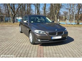 bmw seria 5 528i luxury line