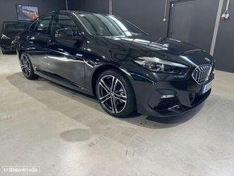 bmw 216 gran coupé d pack desportivo m