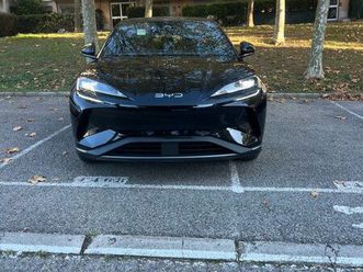 byd sealion 7 année 2025