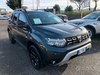 dacia duster 1.0 tce gpl 4x2 extreme promo finanzi