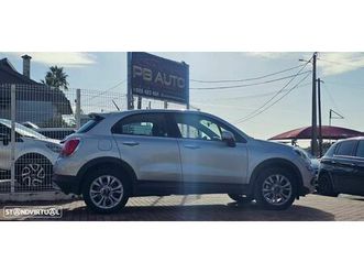 fiat 500x 1.6 mj pop star j17 s&s
