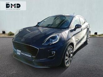 1.0 flexifuel 125ch s&s mhev titanium business