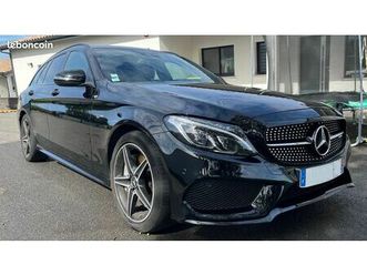 c43amg break v6 biturbo 4matic 9-g s205 c 43 amg