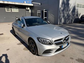 c 200 d coupé premium plus amg