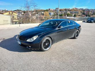 mercedes-benz cls 320 cdi sport auto 2014