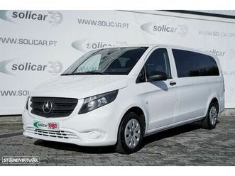 mercedes-benz vito tourer 110 cdi/32