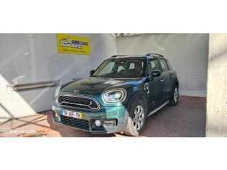 mini countryman cooper se all4 auto