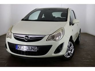 opel corsa d satellite*hu/au+service neu*