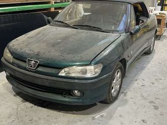 cabriolet 1.8 roland garros