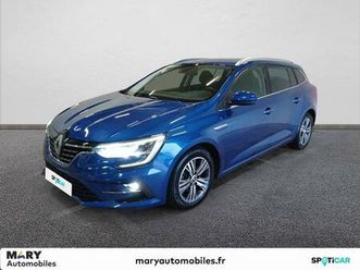 mégane iv estate blue dci 115 edc business intens