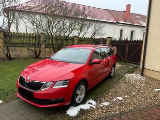 škoda octavia iii 1,6 tdi, servis škoda, čr
