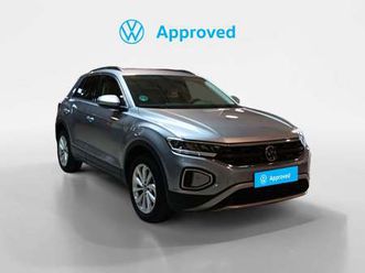 todoterreno 1.0 tsi 81kw life 110 5p