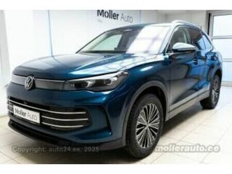 volkswagen tiguan 2.0 142kw