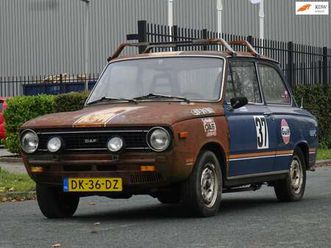 volvo 66 - dl bj1979 automaat nl-auto uniek