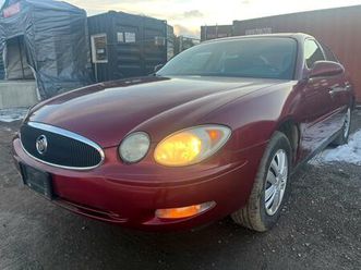 used 2007 buick allure cx