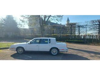 chrysler new yorker 5th avenue - 1991