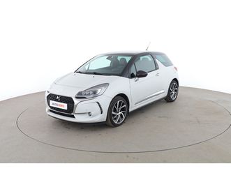 ds automobiles ds3 1.2 puretech givenchy le makeup