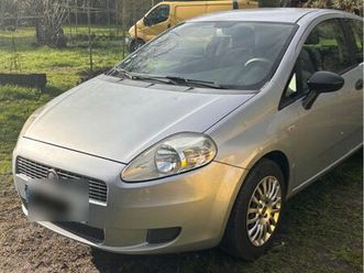 fiat punto evo essence – 136500km – entretien à jour