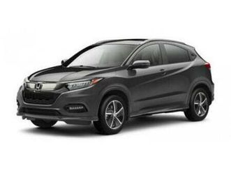 used 2022 honda hr-v touring