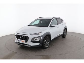 hyundai kona 1.6 gdi hybrid edition 1 dct-6