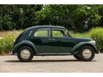 lancia ardea elettrica - 1949