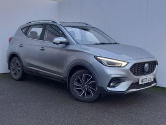 mg mg3 zs suv 2021, 37960 miles, £11990 - 33010886 - exchangeandmart.co.uk