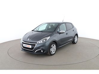 peugeot 208 1.2 puretech style