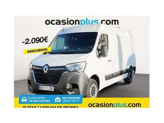 master fg. energy blue dci l1h1 3500 t 110kw