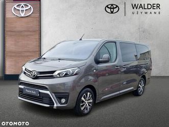 toyota proace verso 2.0 d4-d long vip