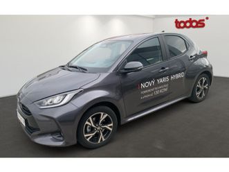 yaris ng mc24 1.5l hev116 cvt style