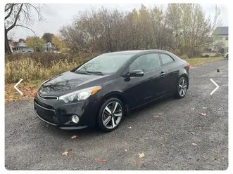 kia forte koupe