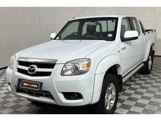 2012 mazda bt-50 3.0 crdi drifter slx f|cab