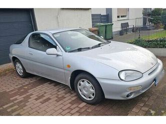 mazda mx-3 1.6 16v sehr sparsam