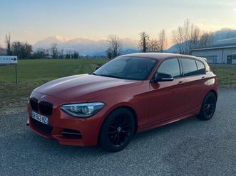bmw série 1 116i f20 pack m