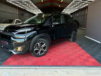 citroen c3 aircross 1.5 bluehdi 120 ch eat6 garantie mois