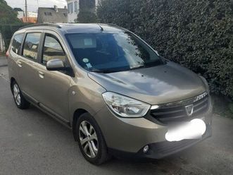dacia lodgy 1.5 dci prestige