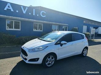 ford fiesta 5p 1.25 82ch edition