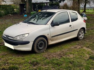 206 1.4 hdi commerciale