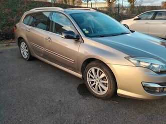 laguna estate 2.0 dci 130cv energy bose edition